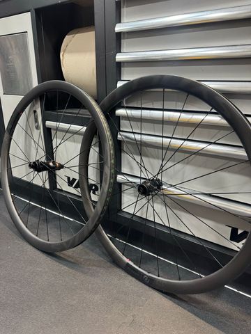 Syncros Capital 1.0 35 Wheelset 2023 Wheels d'occasion