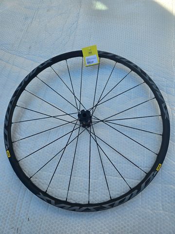 Used Mavic Crossmax Elite Wheels