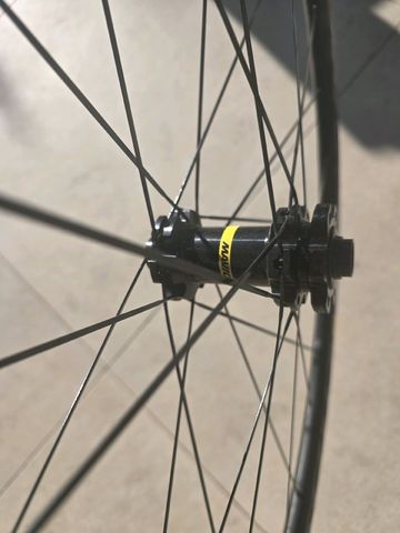 Used Mavic Crossmax Elite bike — image 5 of 5