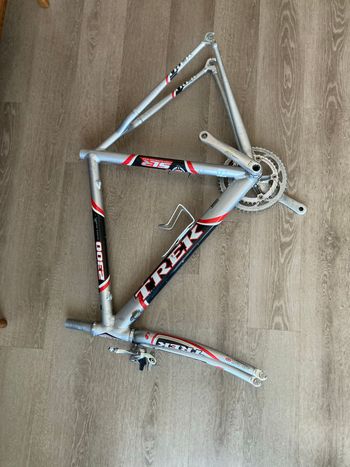 Used Trek Frame 2003 bike — image 8 of 9
