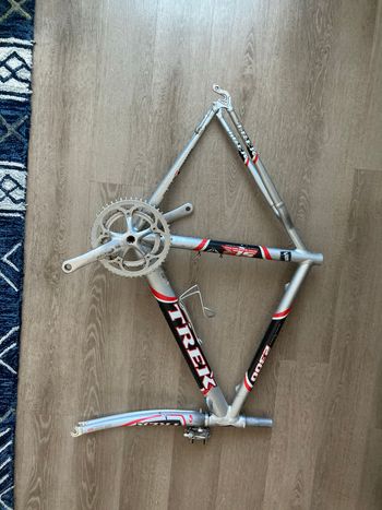 Used Trek Frame 2003 bike — image 7 of 9