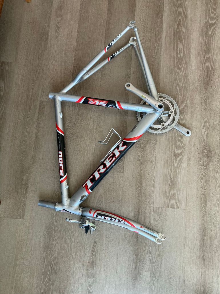 Used Trek Frame 2003 bike — image 9 of 9