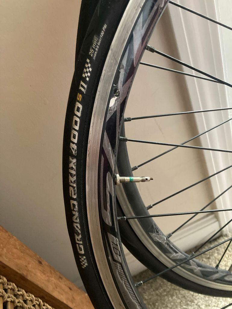 Used Trek Frame 2003 bike — image 1 of 9