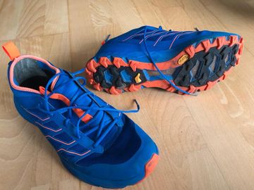Used Scarpa Atom SL GTX Running Shoes