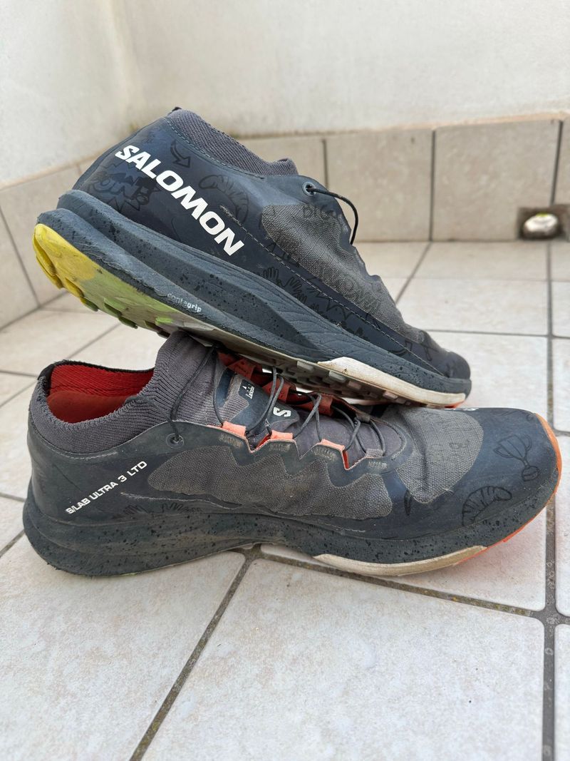 Gebrauchtes Salomon S Lab Ultra 3 Size 44 2025 Running Shoes