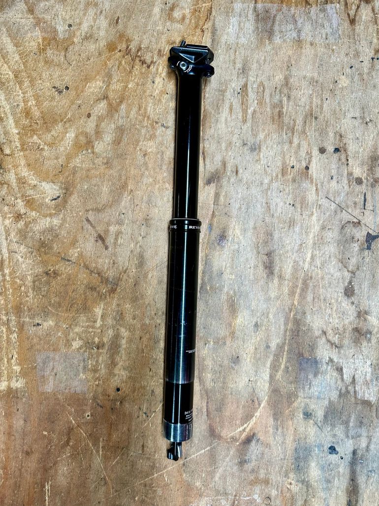 Used Bikeyoke Revive Dropper Post 2022 bike — image 2 of 5