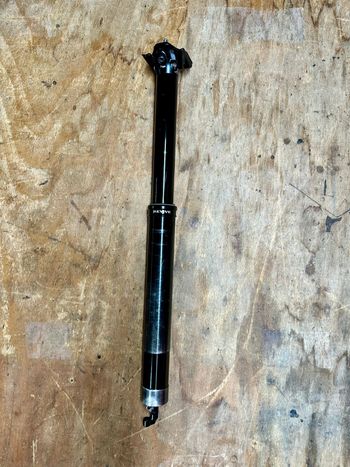 Used Bikeyoke Revive Dropper Post 2022 bike