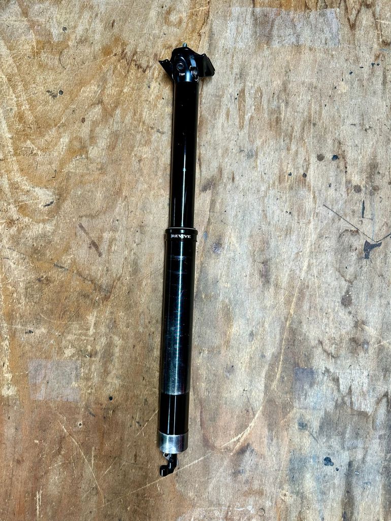 Used Bikeyoke Revive Dropper Post 2022 bike — image 1 of 5