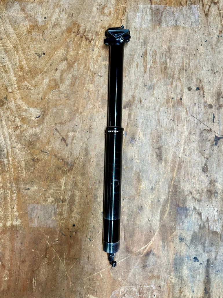 Used Bikeyoke Revive Dropper Post 2022 bike — image 4 of 5