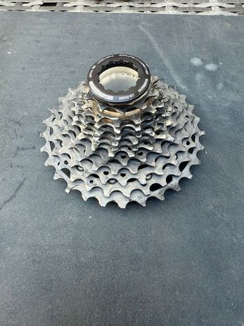 Shimano, Dura Ace R-9200 Kassette 11-30 12s
