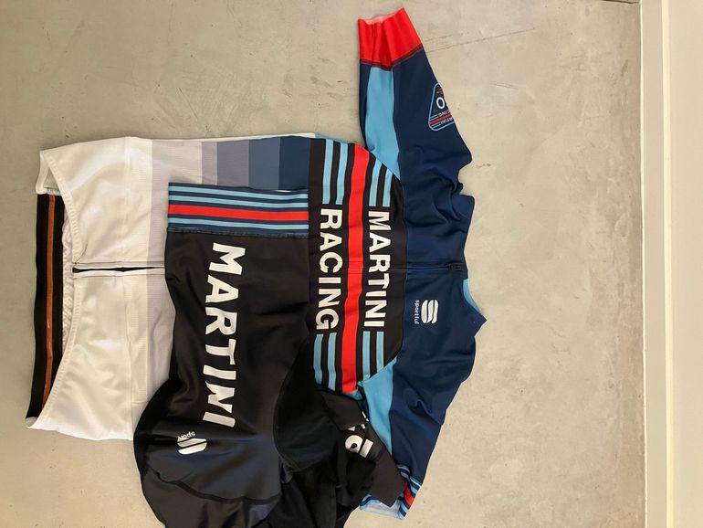 Used Sportful Ciclismo Outfit bike — image 7 of 9