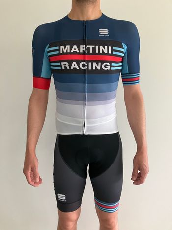 Used Sportful Ciclismo Outfit bike
