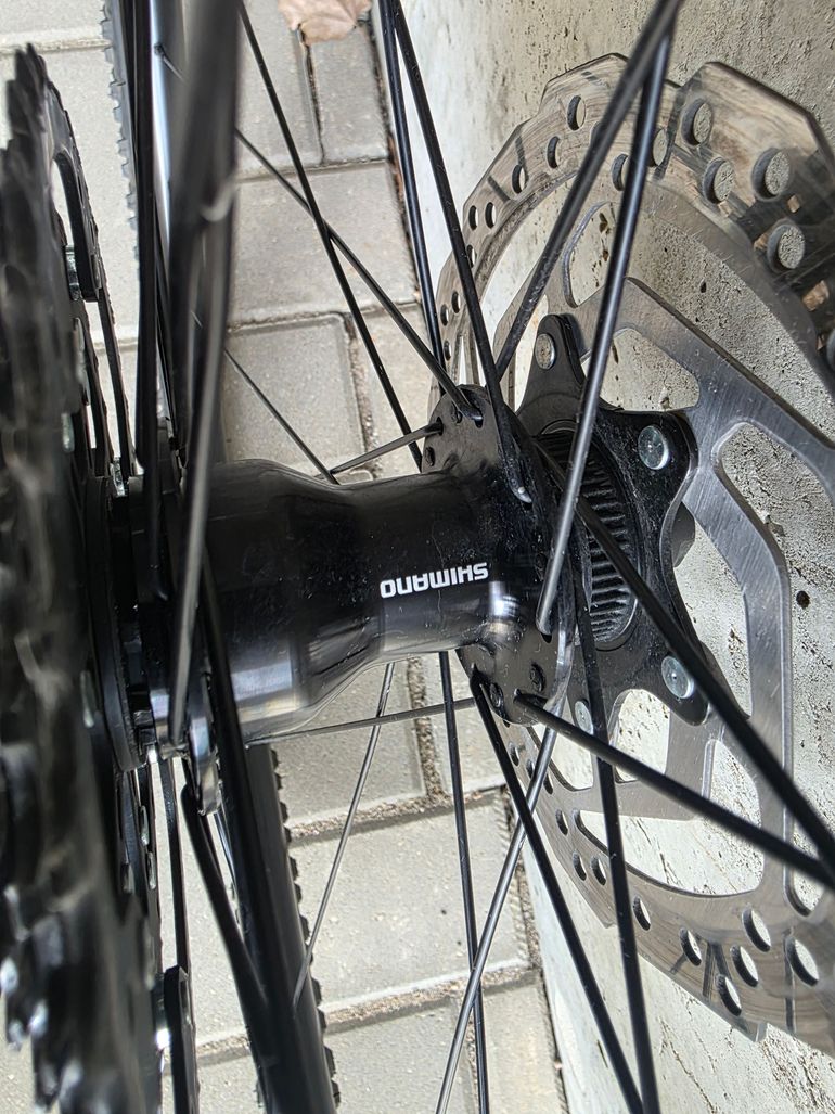 Used Alexrims GX26P Wheelset 2025 bike — image 2 of 8