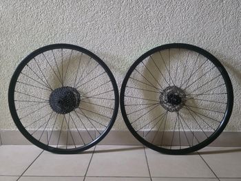 Used Alexrims GX26P Wheelset 2025 bike — image 1 of 8