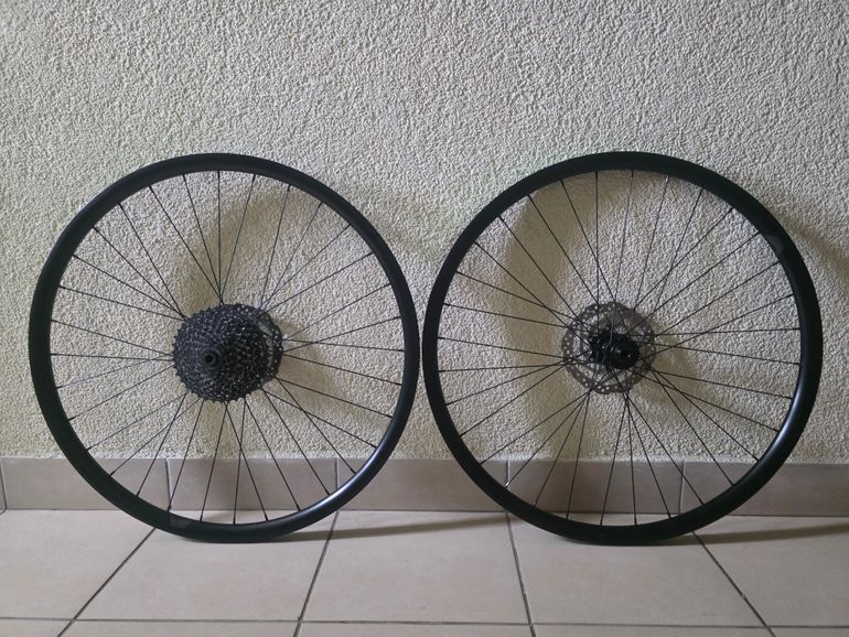 Used Alexrims GX26P Wheelset 2025 bike — image 1 of 8
