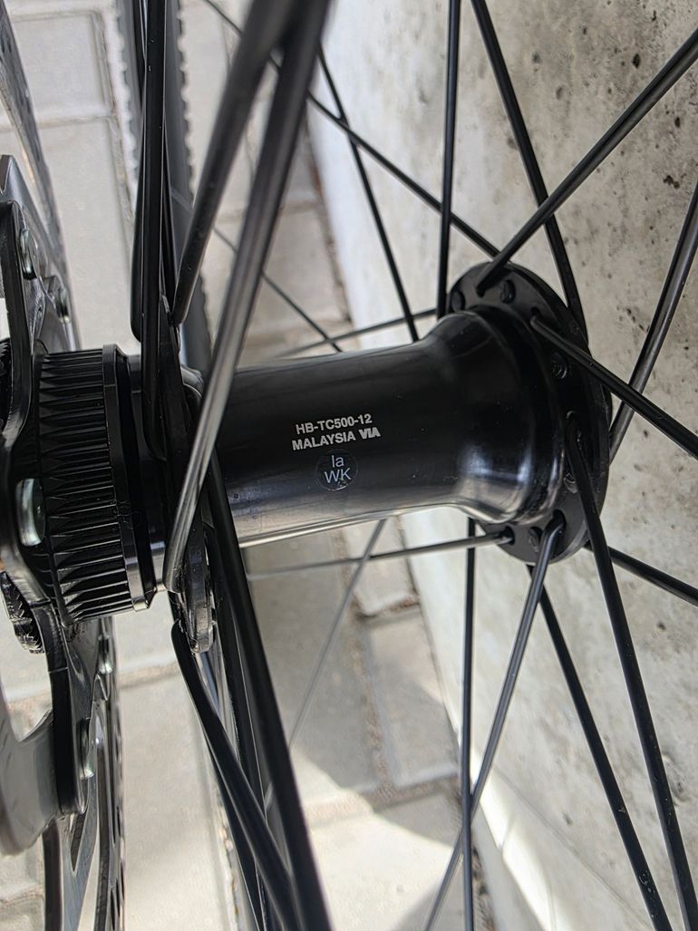 Used Alexrims GX26P Wheelset 2025 bike — image 4 of 8