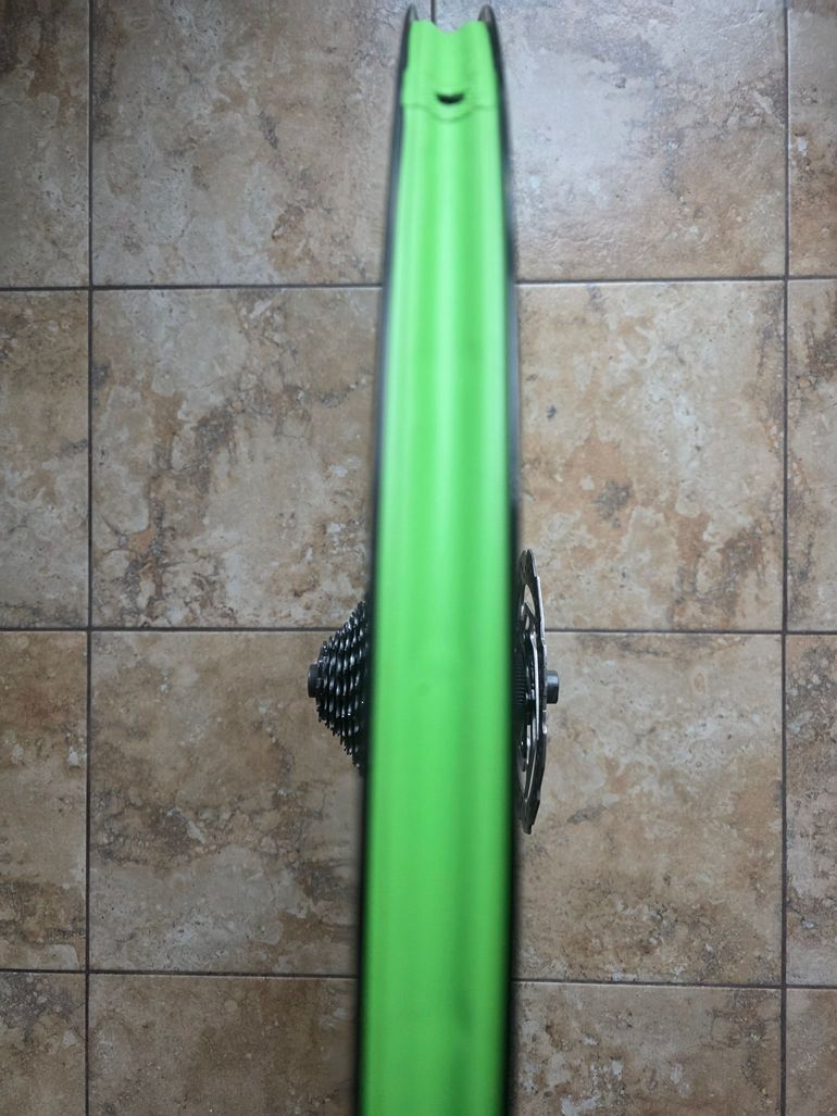 Used Alexrims GX26P Wheelset 2025 bike — image 8 of 8