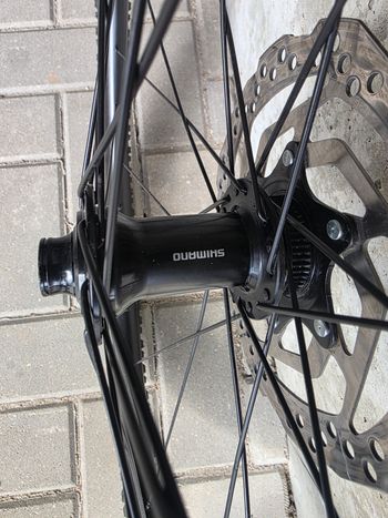 Used Alexrims GX26P Wheelset 2025 bike — image 3 of 8