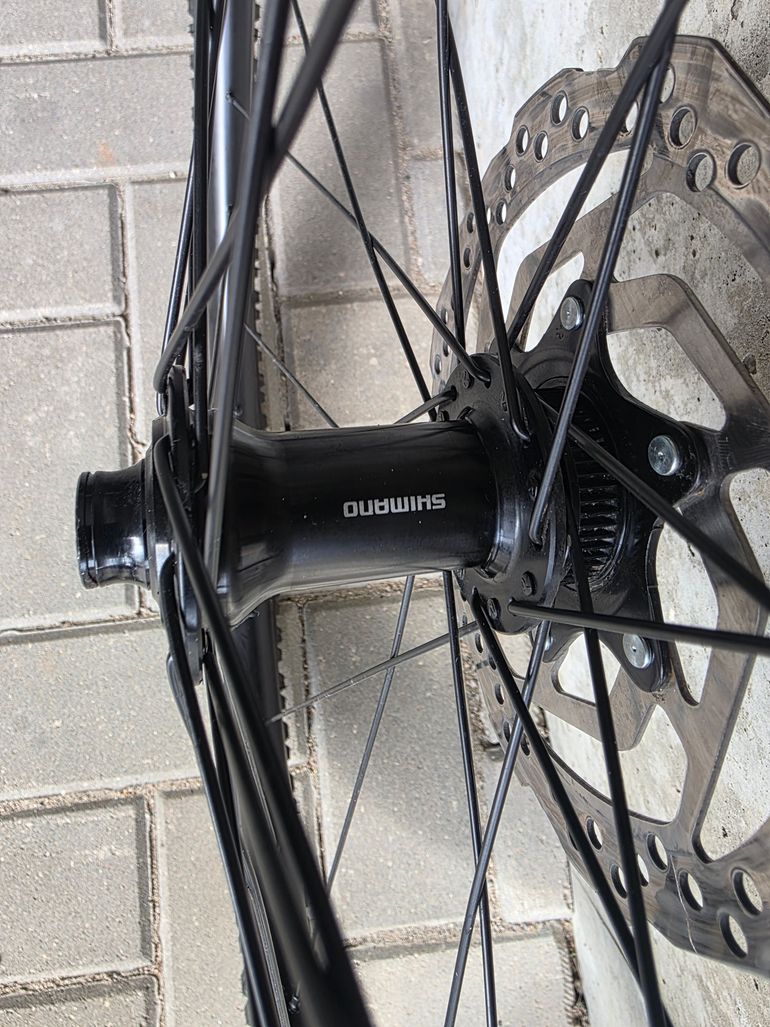 Used Alexrims GX26P Wheelset 2025 bike — image 3 of 8