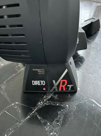 Used Elite Direto XR-T bike — image 2 of 5