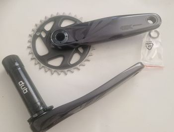 Sram, GX EAGLE 12v Crank