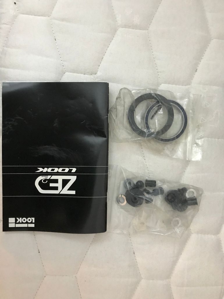 Used Look ZED2 Carbone bike — image 5 of 5