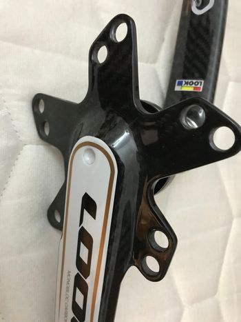 Used Look ZED2 Carbone bike — image 2 of 5