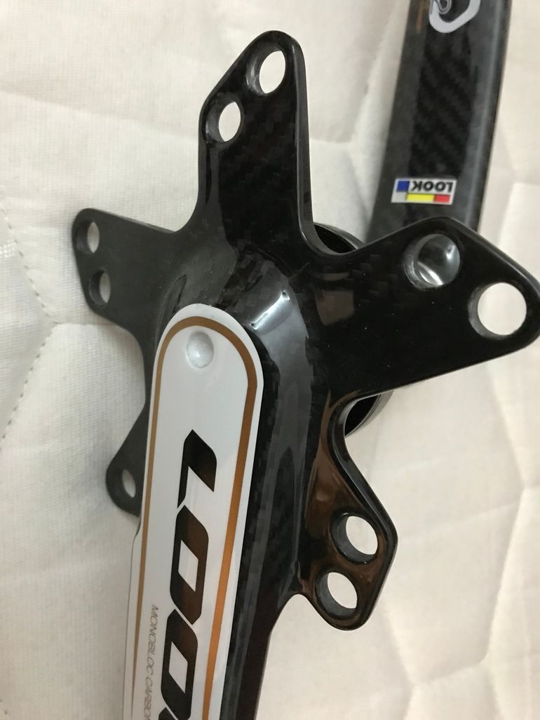 Used Look ZED2 Carbone bike — image 2 of 5