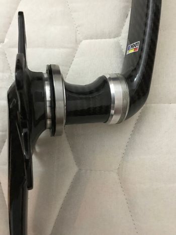 Used Look ZED2 Carbone bike — image 4 of 5