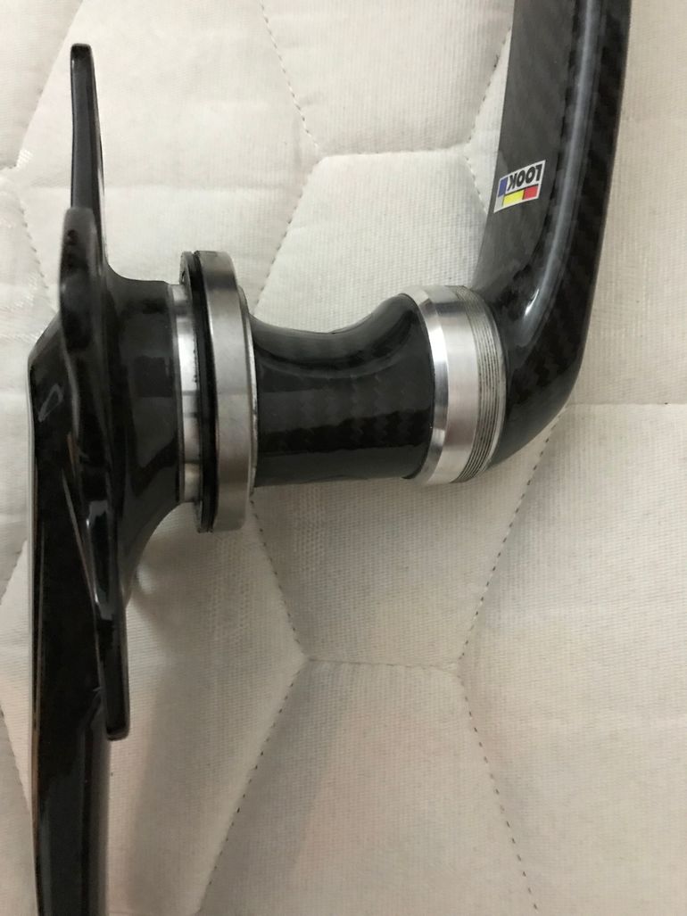 Used Look ZED2 Carbone bike — image 4 of 5