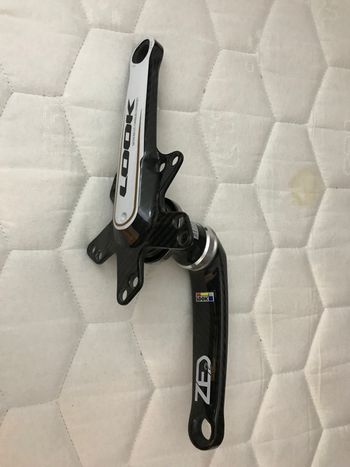 Used Look ZED2 Carbone bike — image 1 of 5