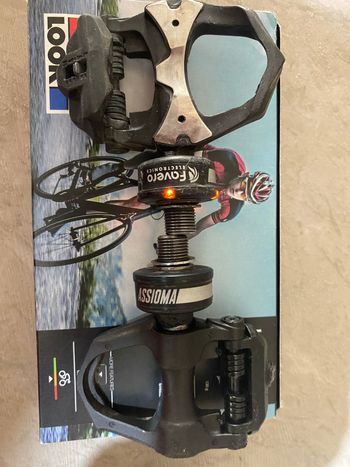 favero assioma duo, Assioma DUO Dual-sided Power Meter Pedals