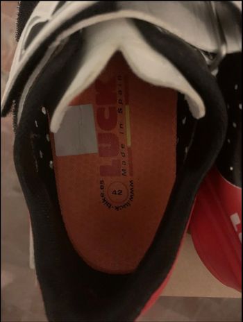 Used Luck-bike Cycling Shoes bike — image 3 of 4