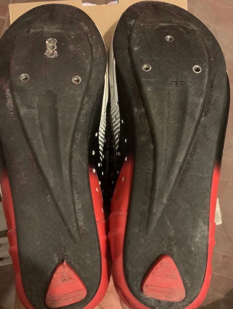 Used Luck-bike Cycling Shoes bike — image 2 of 4