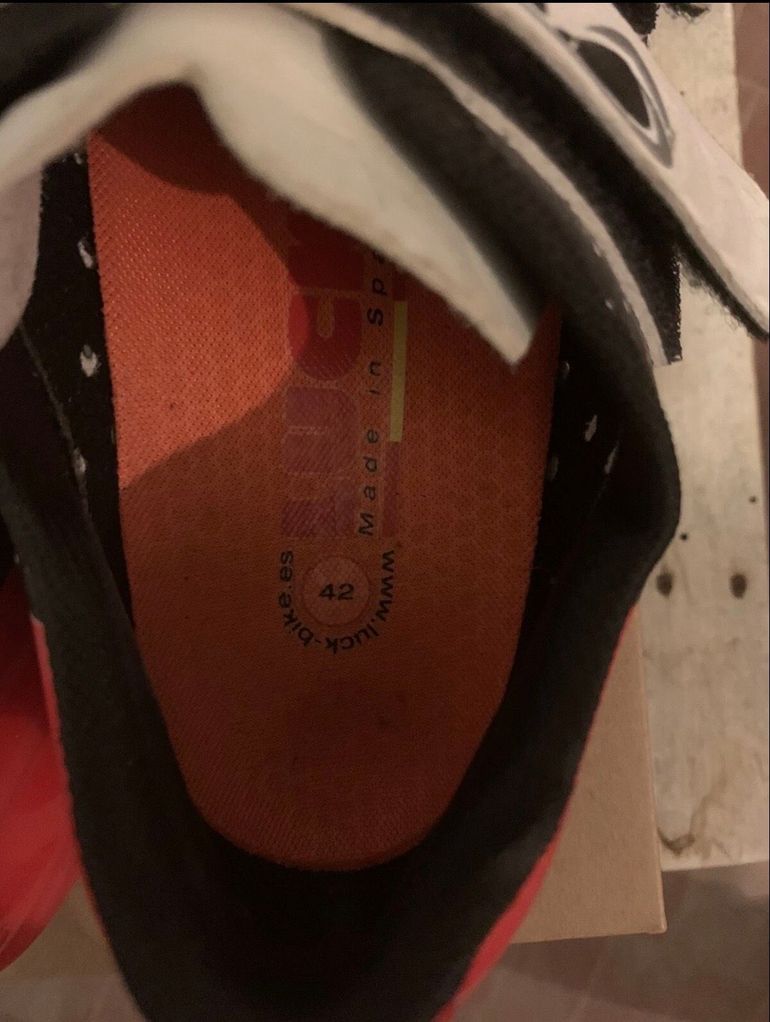 Used Luck-bike Cycling Shoes bike — image 4 of 4