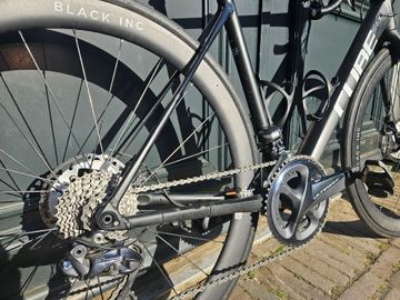 Używany Black Inc FORTY FIVE Wheelset Wheels