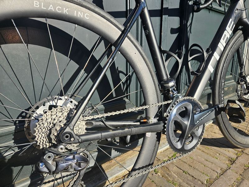 Używany Black Inc FORTY FIVE Wheelset Wheels