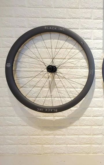 Brugt Black Inc FORTY FIVE Wheelset bike — billede 3 af 3