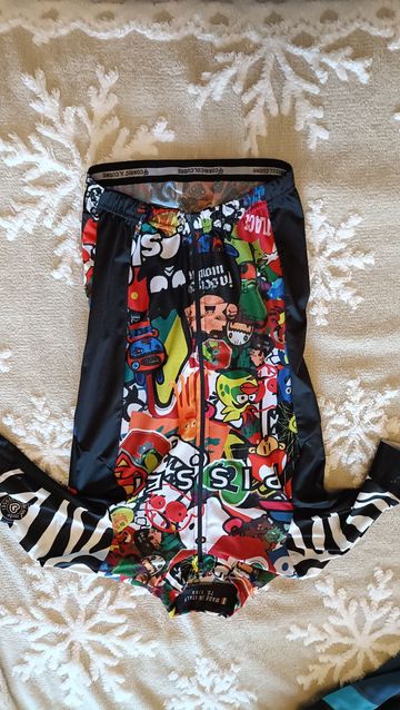 Gebrauchtes Pissei Maglietta Cycling Clothing