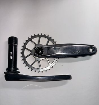 Used Sram GX Eagle 2025 bike — image 4 of 6