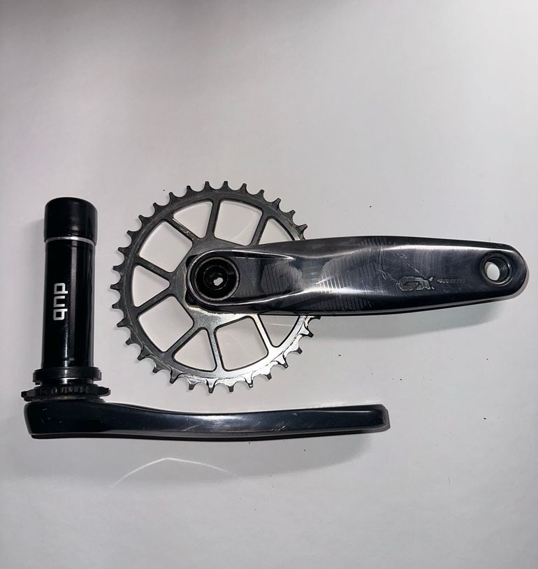 Used Sram GX Eagle 2025 bike — image 4 of 6