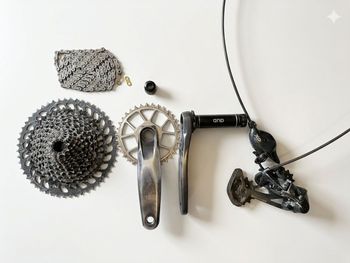 Used Sram GX Eagle 2025 bike