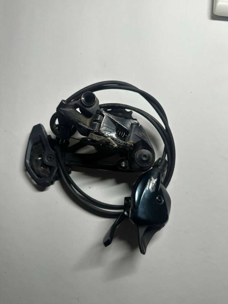 Used Sram GX Eagle 2025 bike — image 2 of 6