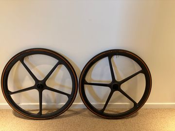 Gebrauchtes Black Inc FIVE Carbon Wheelset 2023 Wheels