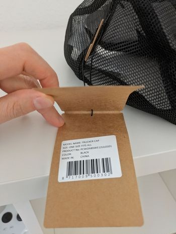 Used Shimano Trucker Cap bike — image 2 of 2