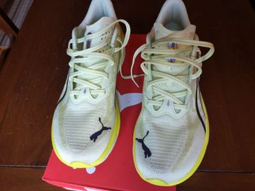 Gebrauchtes Puma nitro deviate 4 Running Shoes