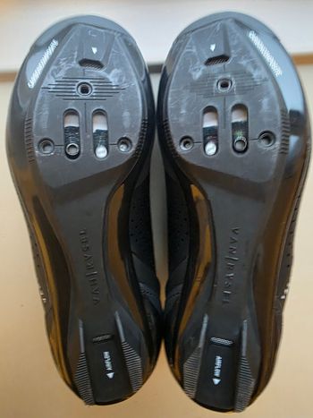 Used Van Rysel Road 520 Cycling Shoes 2024 bike — image 4 of 5