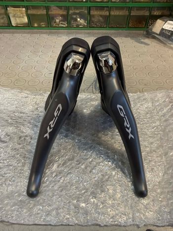 Shimano, GRX 1x11s ST-RX600