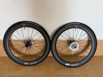 Gebrauchtes Dt Swiss ARC1100 DICUT 55mm 2026 Wheels