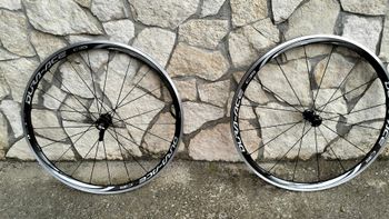 Shimano, Dura-Ace C35 Wheelset